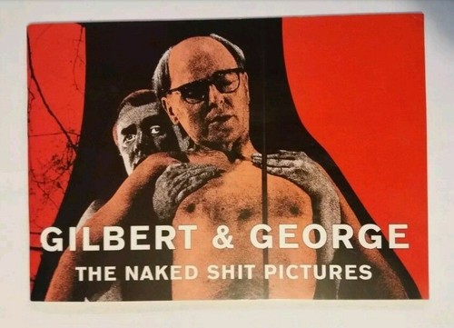 Gilbert george the naked - gilbert,
