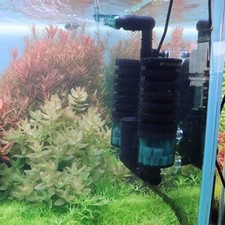 Electric sponge filter fish - sponge,