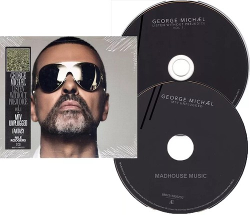 George michael listen - george,