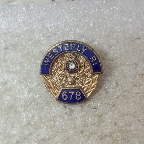 Vintage bpoe benevolent - bpoe,