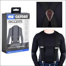 Oxford riggers trouser - trouser, heavy