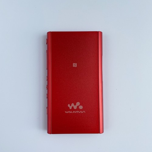 Sony a55 walkman red - nw-a55,