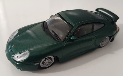 Ebond model car porsche gt3 - porsche,