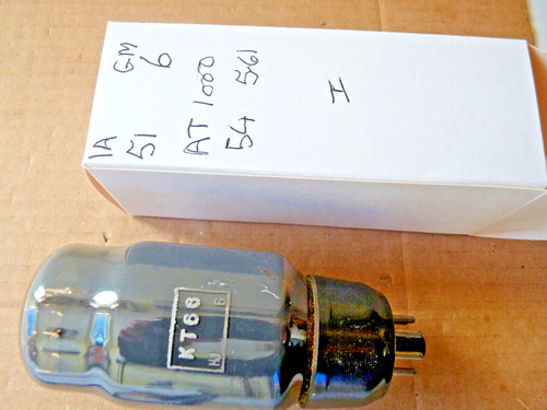 Gec kt66 grey glass - kt66,
