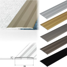 FLAT SELF ADHESIVE ALUMINIUM