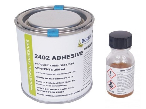 Rib boat ribcraft repair glue - boat/ribcraft,