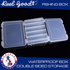Double Sided Fishing Box