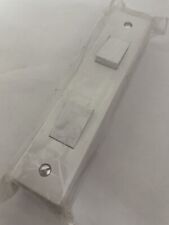 6182A Ultimate Slimline Architrave switch 2 gang 2-way White Moulded..DAMAGED