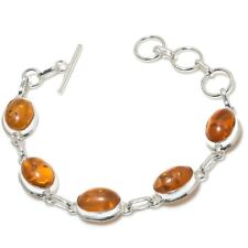 Baltic Amber Gemstone Handmade
