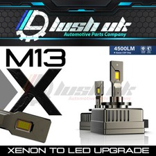 2X M13X LED D3S UPGRADE KIT