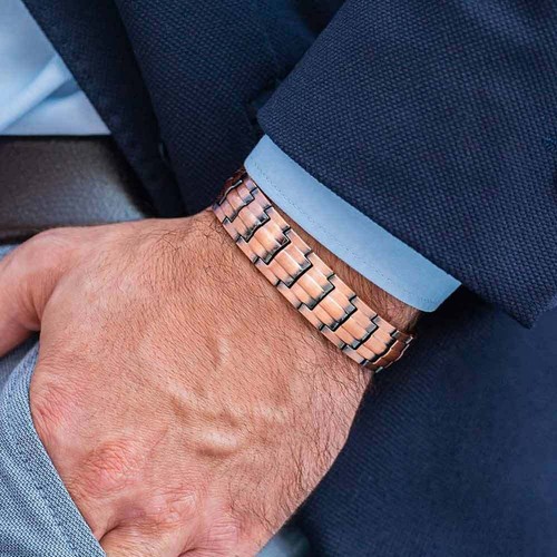 Mens double strength copper - double,