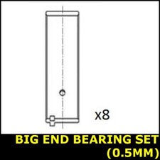 Big End Con Bearing Set Fits