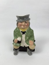 THE COACHMAN  -  TOBY MUG  -