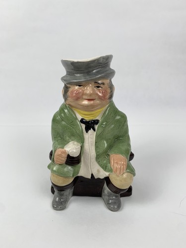 The coachman toby mug - coachman,