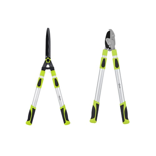 Garden gear telescopic anvil - gear,
