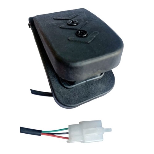 Electric scooter foot throttle - scooter,