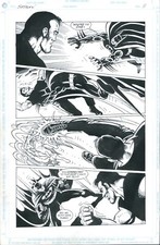BATMAN NOCTURNAL FLIGHT JIM