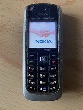 Nokia 6021 black - 6021, (unlocked)
