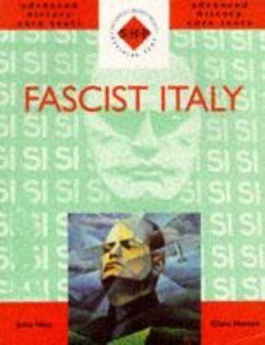 Fascist italy john - italy, hite