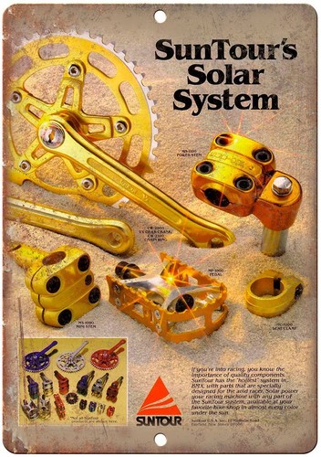 1981 suntour bmx - suntour, pedal