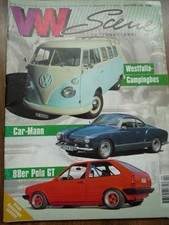 Scene 96 volkswagen - vw,