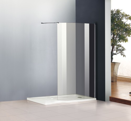 Walk shower enclosure - walk,