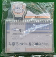 Sizzix eClips Cartridge -