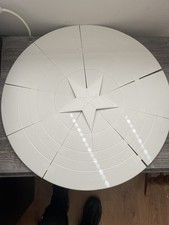 DIY Captain America Shield Kit