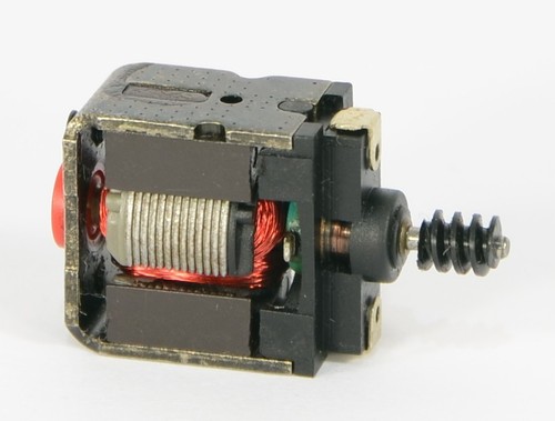 Fleischmann piccolo motor - n,