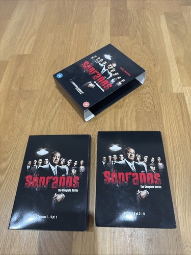 The sopranos complete series - the,