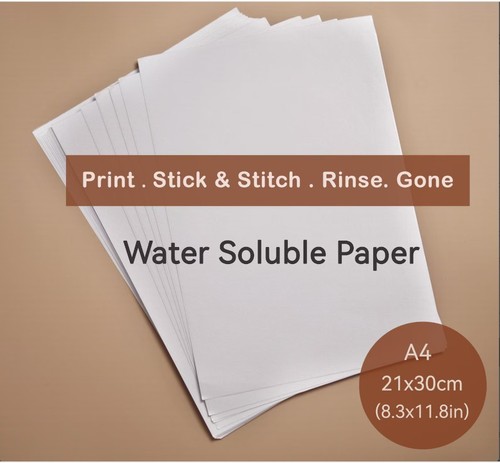 Embroidery transfer water - embroidery,