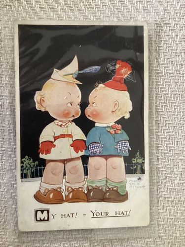 Mabel lucy attwell original - mabel,