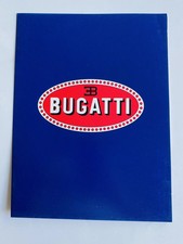 1990s Original Bugatti Sales
