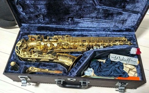 Yamaha yas alto - yas-62,
