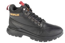 Lace-up shoes Mens, Caterpillar Colorado Sneaker WP, black