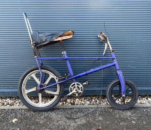 Vintage 1970s tomahawk bike - 1970s,