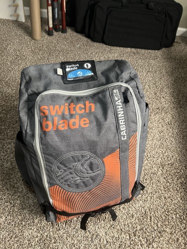 Cabrinha switchblade kite - switchblade,