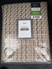 Branded Ryder Check Eyelet