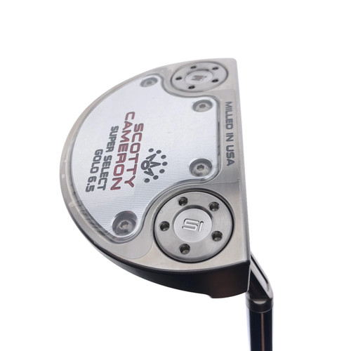New scotty cameron super - new,