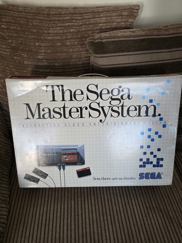 Sega master system - sega,
