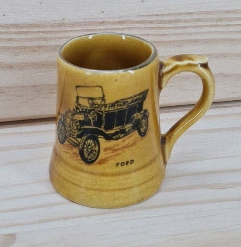 Wade moko miniature tankard - wade,