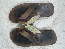 Vtg Hollister Mens Leather