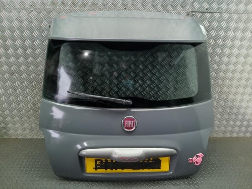 Fiat 500 tailgate - 500, lid