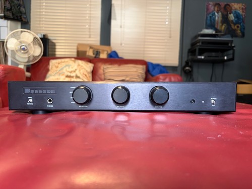 Bryston bp6 black - bp6,