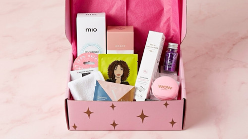 Luxury beauty skincare - luxury,