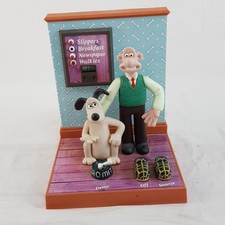 Wallace & Gromit Alarm Clock