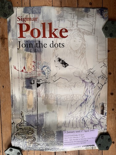 Sigmar polke join the - sigmar,