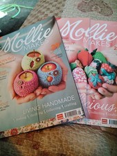 MOLLIE MAKES. issues 1 & 2
