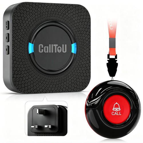 Calltou personal alarms - calltou, for