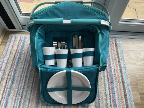 Insulted picnic hamper with - picnic,
